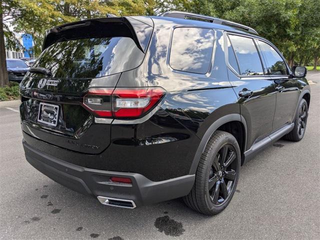 new 2025 Honda Pilot car, priced at $56,030