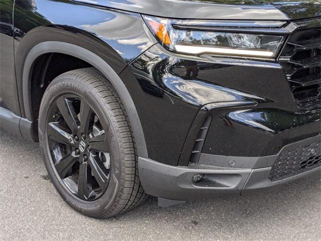 new 2025 Honda Pilot car, priced at $56,030