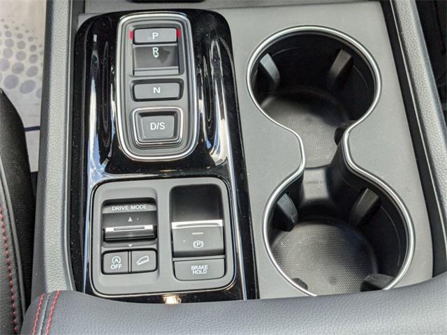 new 2025 Honda Pilot car, priced at $56,030