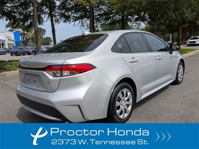 used 2020 Toyota Corolla car, priced at $18,465