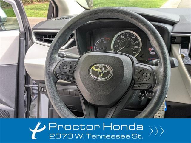 used 2020 Toyota Corolla car, priced at $18,465