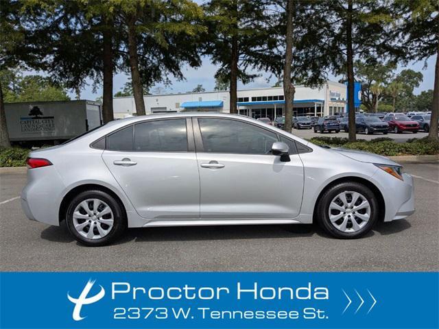 used 2020 Toyota Corolla car, priced at $18,465