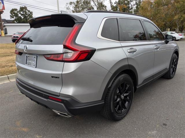 new 2025 Honda CR-V car, priced at $39,000