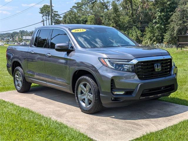 used 2023 Honda Ridgeline car, priced at $39,998