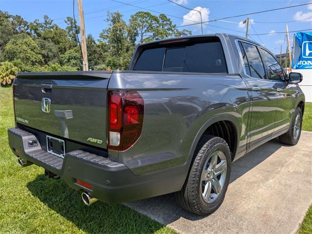 used 2023 Honda Ridgeline car, priced at $39,998