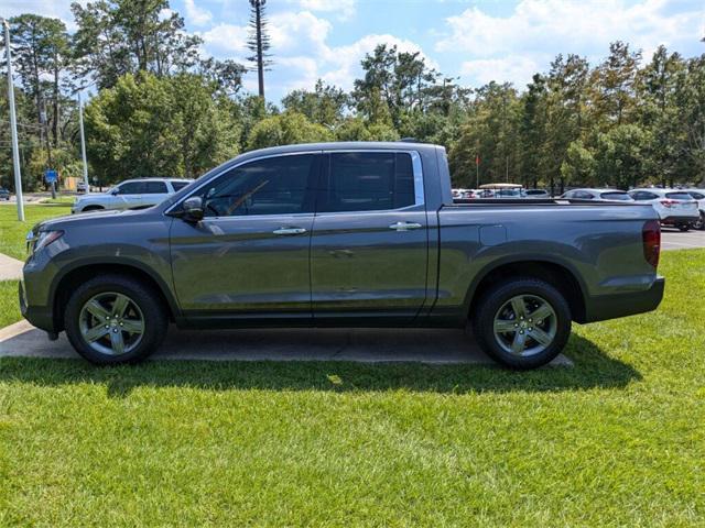 used 2023 Honda Ridgeline car, priced at $39,998