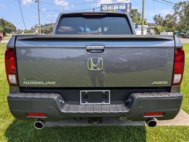 used 2023 Honda Ridgeline car, priced at $39,998