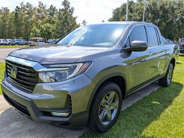 used 2023 Honda Ridgeline car, priced at $39,998