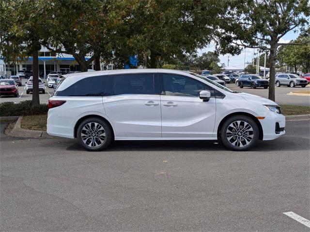 new 2025 Honda Odyssey car, priced at $52,730