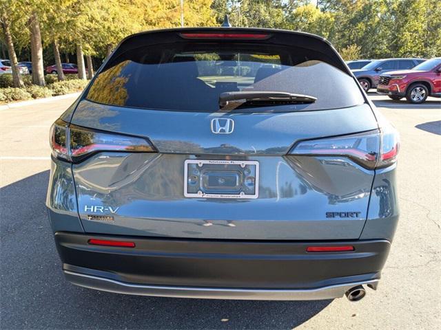 used 2023 Honda HR-V car, priced at $26,490