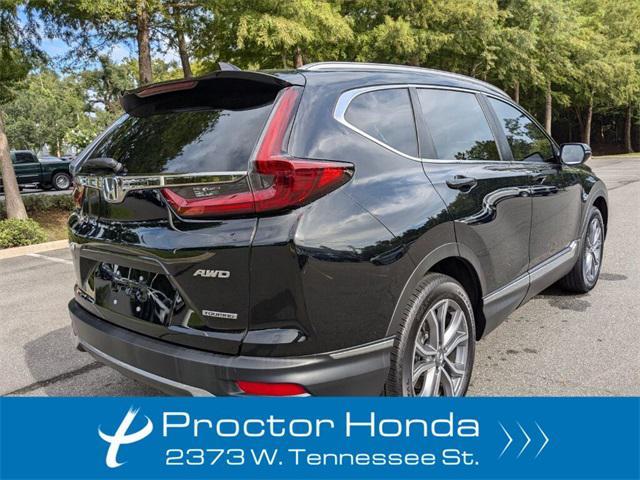 used 2022 Honda CR-V car, priced at $32,990