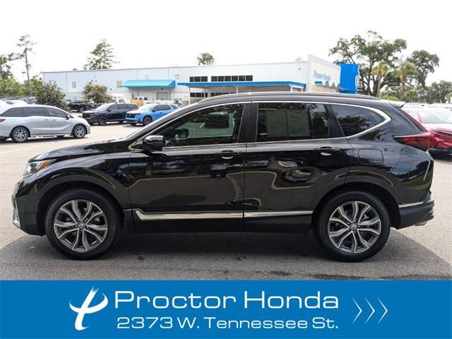 used 2022 Honda CR-V car, priced at $32,990