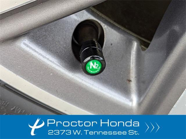 used 2022 Honda CR-V car, priced at $32,990