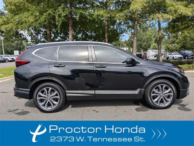 used 2022 Honda CR-V car, priced at $32,990