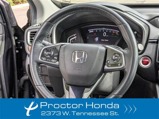 used 2022 Honda CR-V car, priced at $32,990