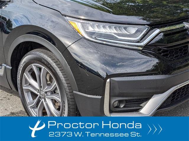 used 2022 Honda CR-V car, priced at $32,990