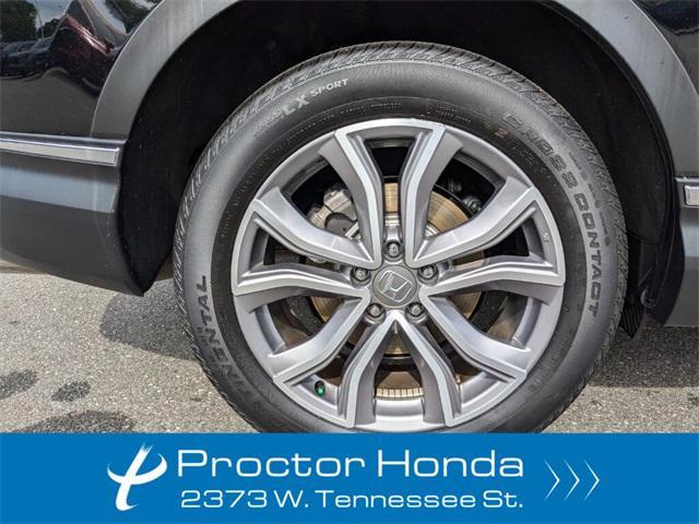 used 2022 Honda CR-V car, priced at $32,990