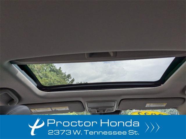 used 2022 Honda CR-V car, priced at $32,990