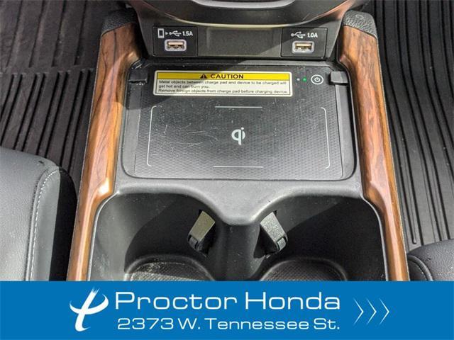used 2022 Honda CR-V car, priced at $32,990