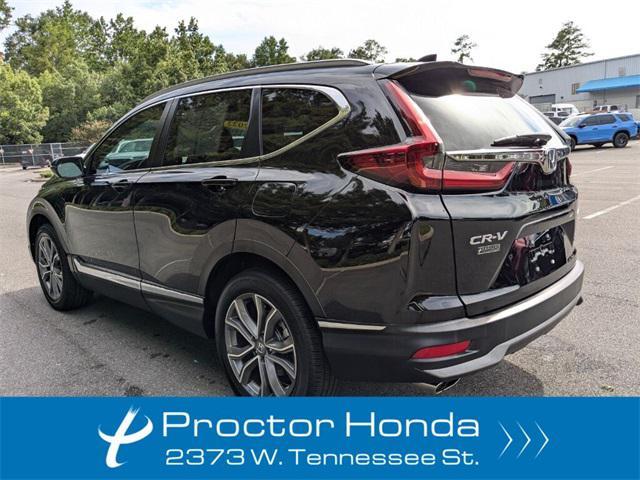 used 2022 Honda CR-V car, priced at $32,990