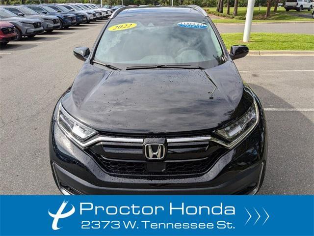 used 2022 Honda CR-V car, priced at $32,990
