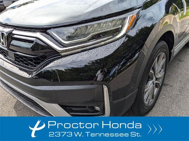 used 2022 Honda CR-V car, priced at $32,990