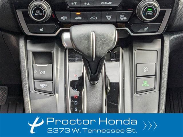 used 2022 Honda CR-V car, priced at $32,990