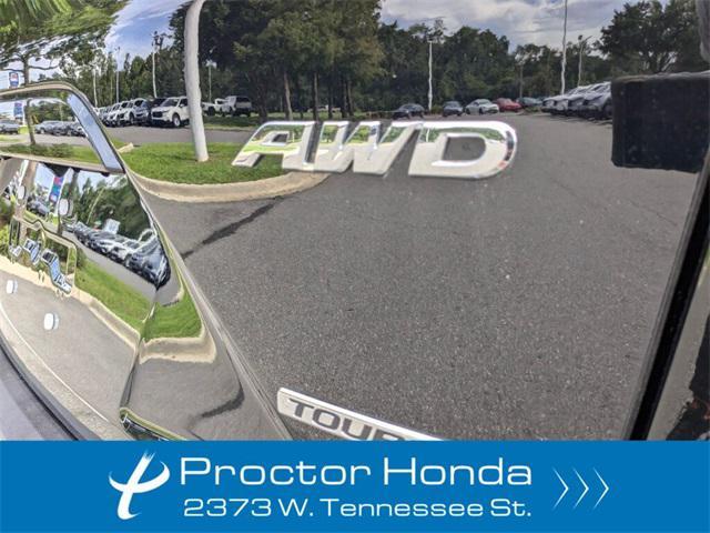 used 2022 Honda CR-V car, priced at $32,990