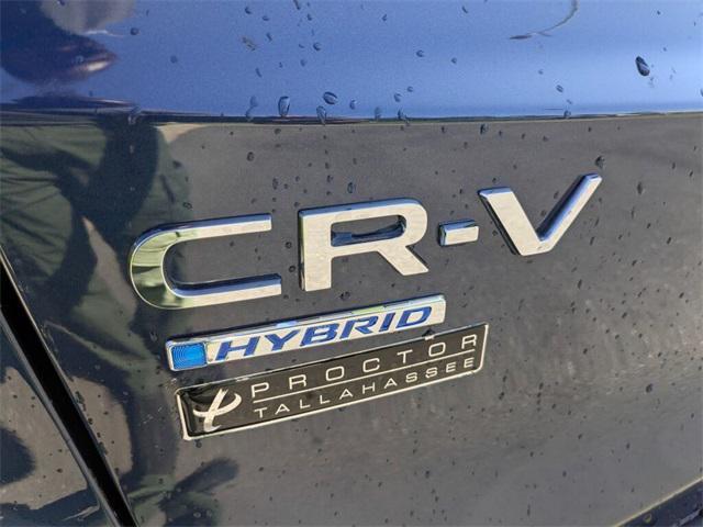 new 2025 Honda CR-V Hybrid car, priced at $39,045
