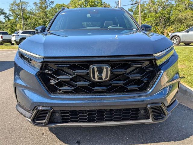 new 2025 Honda CR-V Hybrid car, priced at $39,045