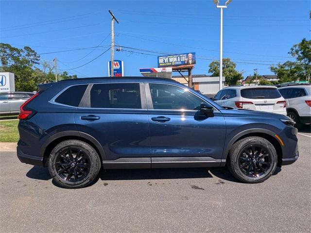new 2025 Honda CR-V Hybrid car, priced at $39,045