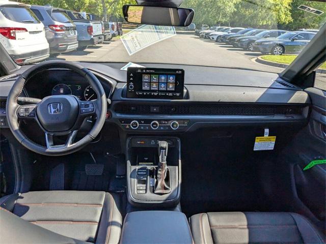 new 2025 Honda CR-V Hybrid car, priced at $39,045
