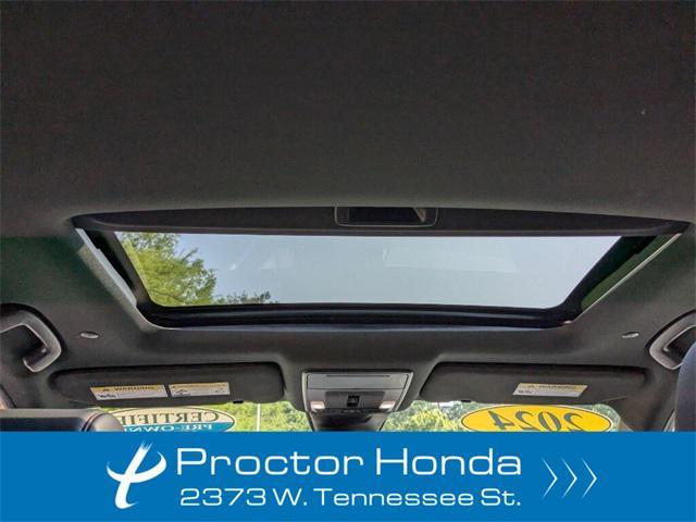 used 2024 Honda CR-V Hybrid car, priced at $36,990