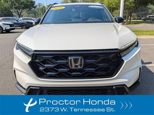 used 2024 Honda CR-V Hybrid car, priced at $36,990