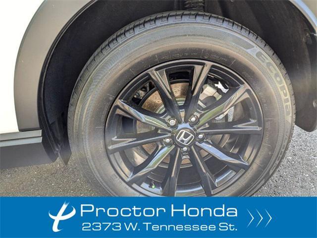 used 2024 Honda CR-V Hybrid car, priced at $36,990