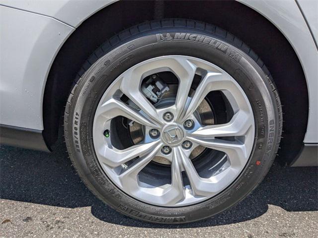 new 2025 Honda Accord car, priced at $29,900