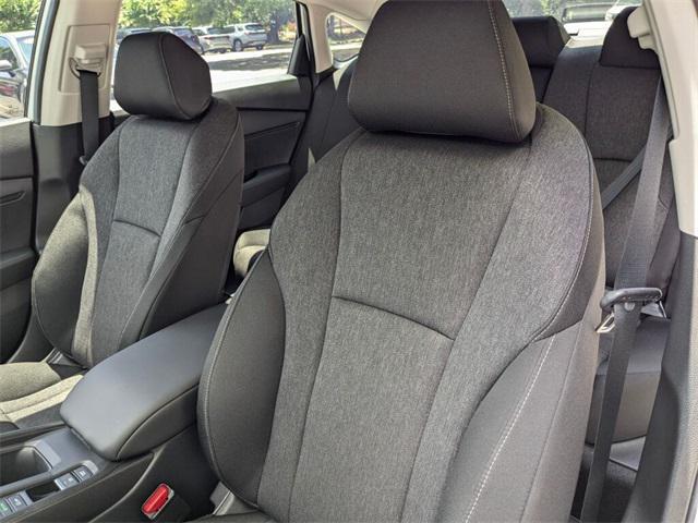 new 2025 Honda Accord car, priced at $29,900
