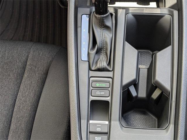 new 2025 Honda Accord car, priced at $29,900