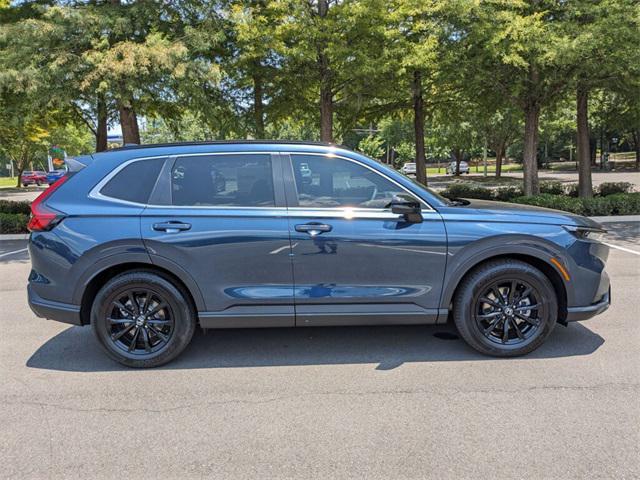 new 2025 Honda CR-V Hybrid car, priced at $36,045