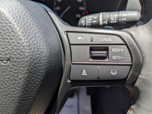 new 2025 Honda CR-V Hybrid car, priced at $36,045