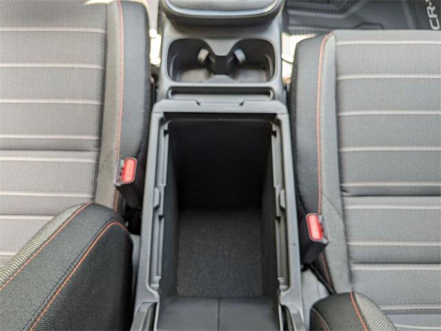 new 2025 Honda CR-V Hybrid car, priced at $36,045