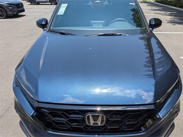 new 2025 Honda CR-V Hybrid car, priced at $36,045