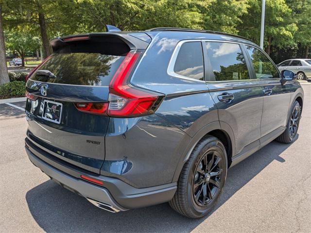 new 2025 Honda CR-V Hybrid car, priced at $36,045