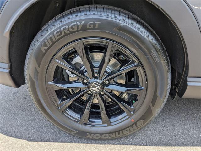 new 2025 Honda CR-V Hybrid car, priced at $36,045