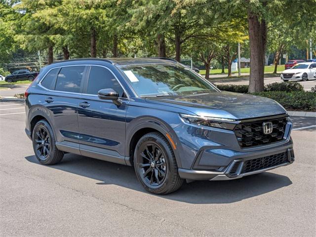 new 2025 Honda CR-V Hybrid car, priced at $36,045