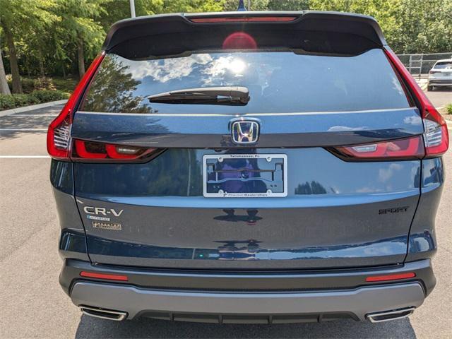 new 2025 Honda CR-V Hybrid car, priced at $36,045