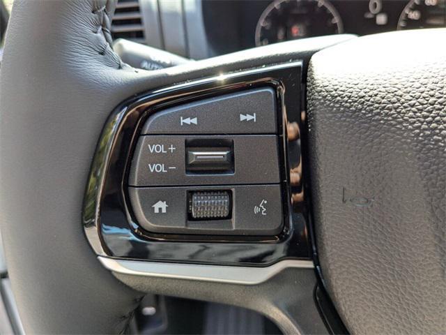 new 2025 Honda Odyssey car, priced at $48,815