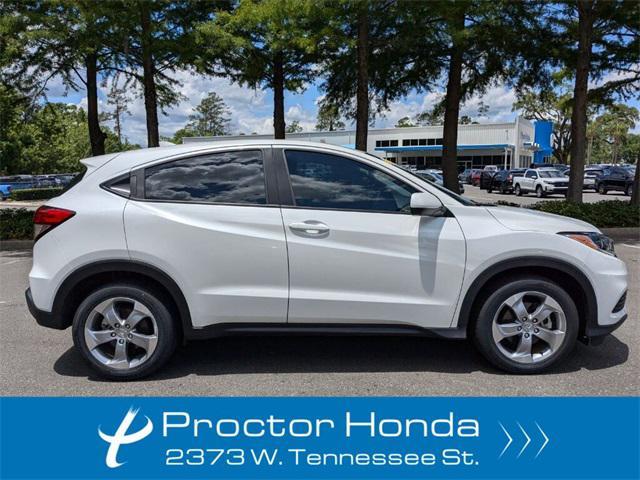 used 2022 Honda HR-V car, priced at $21,990
