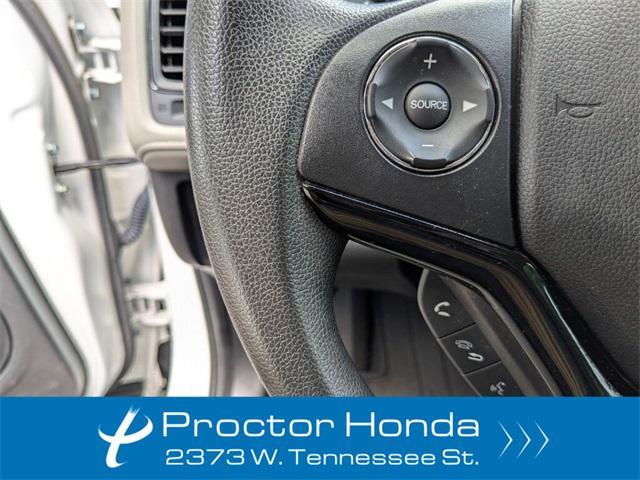 used 2022 Honda HR-V car, priced at $21,990