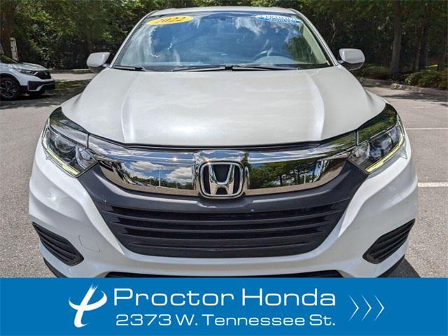 used 2022 Honda HR-V car, priced at $21,990